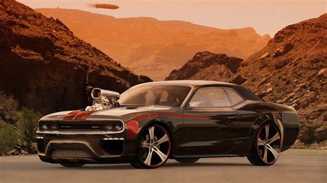 46 Awesome Muscle Cars Wallpaper