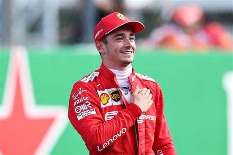 Does charles leclerc have tattoos? Ferrari star Charles Leclerc opens up about his pre-race ...