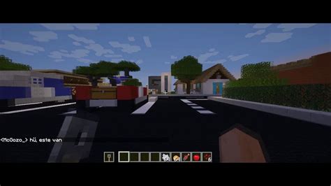 Minecraft Autó Remake 2020 A Kicsike Tesztelése 20 Youtube