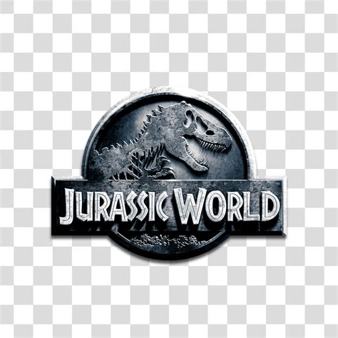 Logo Jurassic World Png Baixar Imagens Em Png