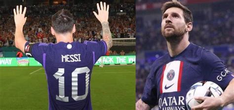 Messi ContÓ QuÉ CambiÓ Las Razones Por Las Que Lionel Messi Ahora Sí