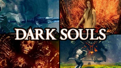Ranking Every Dark Souls Boss From Worst To Best