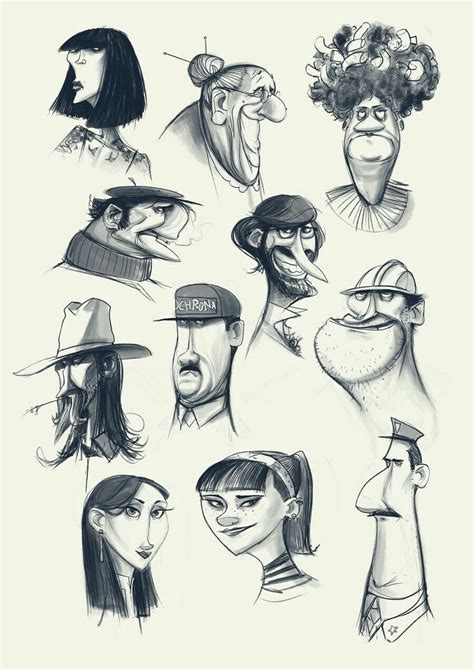 Pin By Rolprikol On Cartoon Character Design Sketches Illustration Character