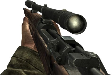 Image Springfield Sniper Scope Wawpng Call Of Duty Wiki Fandom
