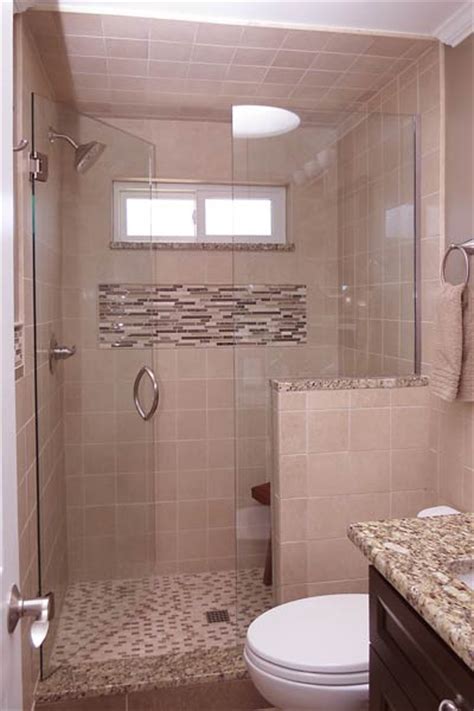 Homeadvisor's small bathroom cost guide provides average remodel & renovation prices for power rooms or small bathrooms with showers. It's All About the Shower: After | Best Bath Before and Afters 2014 | This Old House