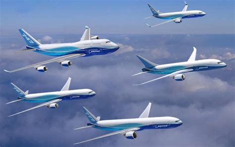 Boeing Hike Jet Airplane List Prices By 29 Across All Models