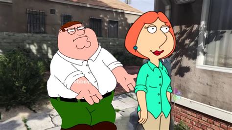 Peter Griffin Roasts Lois Griffin Youtube