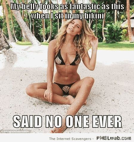 25 Top Bikini Meme Images That Make You Laugh QuotesBae