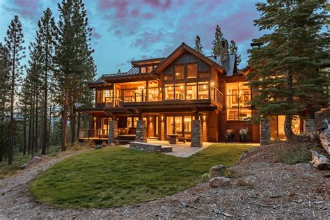 Maybe you would like to learn more about one of these? Martis Camp Seasons, Truckee, California | Leading Estates ...