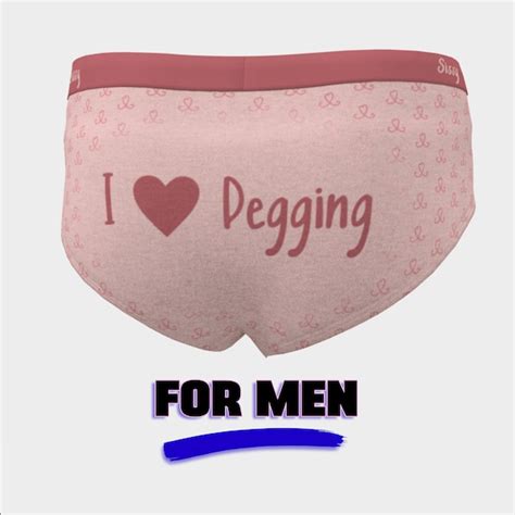 Love Pegging Panties Etsy