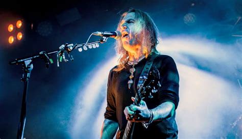 Gig Review New Model Army 40th Anniversary Tour 3 Hour 40th