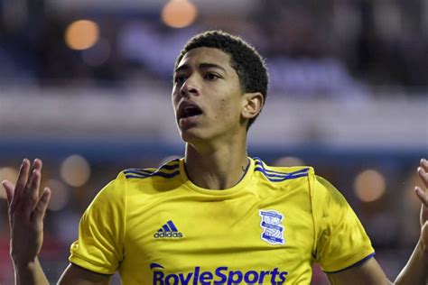 Jude bellingham, 17, from england borussia dortmund, since 2020 central midfield market value: Borussia Dortmund set to sign Jude Bellingham