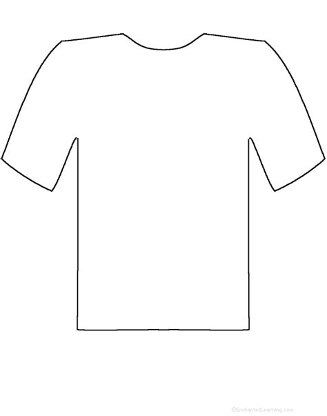 T Shirt Printable Templates A Convenient Way To Create Custom T Shirts