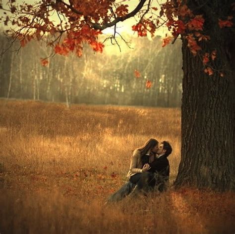 Осень любовь красивые картинки 100 фото