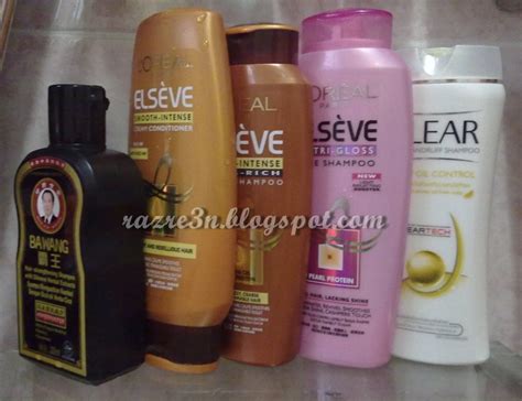 Bawang hair blackening & strengthening shampoo 1000ml. *loue me*: Review: BAWANG Shampoo