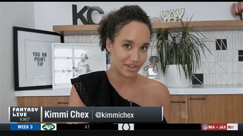 Kimmi Chex • Biography And Images