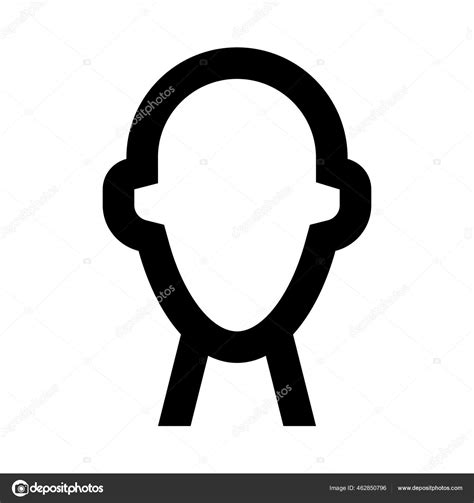 Avatar Boy Human Icon Outline Style Stock Vector By ©iconfinder 462850796