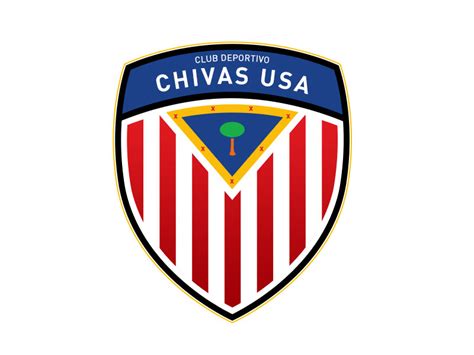 Chivas Usa By Matthew Caggiano On Dribbble