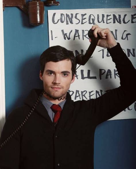 Ian Hardings Exclusive Photo Shoot His Sexy Pics For Troix Magazine Ian Harding Pretty