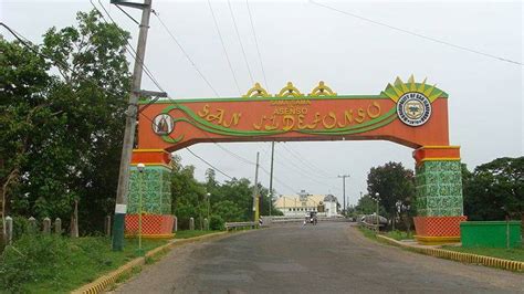 Filesan Ildefonso Bulacan Welcome Arch Philippines