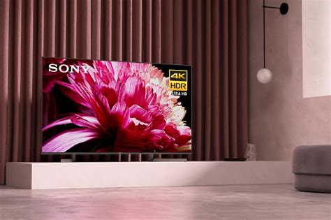 Best Buy Sony 85 Class X950g Series Led 4k Uhd Smart Android Tv
