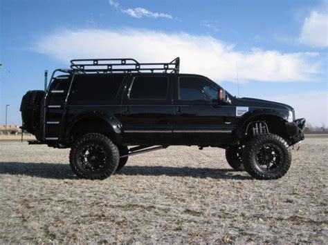 Last week, i followed the guide below to build my roof rack. Safari roof rack ford excursion