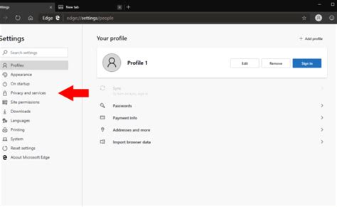 How To Configure Microsoft Edge Insider For Increased Browsing Privacy