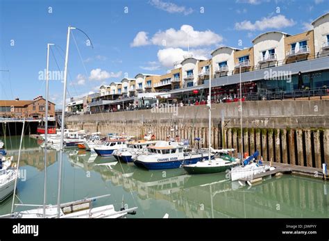 Brighton Marina Brighton East Sussex Uk Stock Photo Alamy