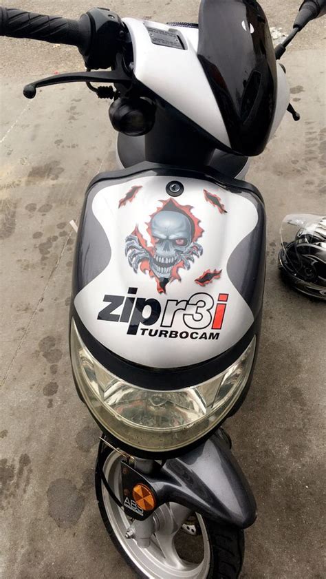 Оценить модель vento zip r3i turbocam по 10ти бальной шкале 07 vento zip r3i turbocam scooter 50cc for Sale in ...