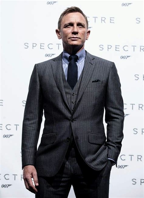 James Bond Outfits James Bond Suit Bond Suits James Bond Style Men