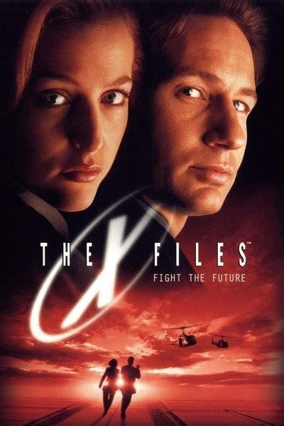 The X Files Movie Review And Film Summary 1998 Roger Ebert