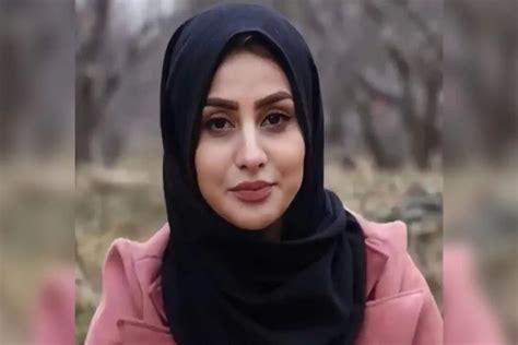 Youtuber Cantik Hora Sadat Meninggal Secara Misterius Di Kabul Picu