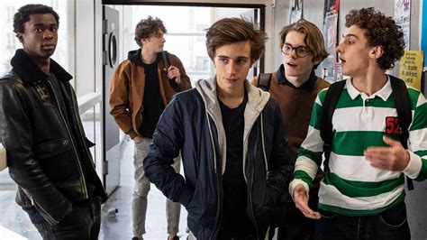 Skam France Saison 1 Streaming Ckvictorious