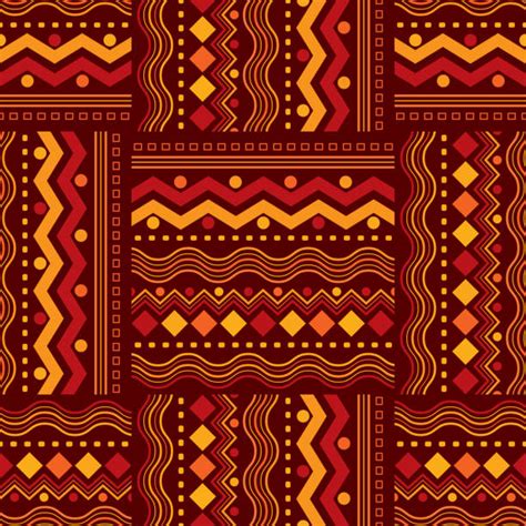 African Pattern Illustrations Royalty Free Vector Graphics And Clip Art