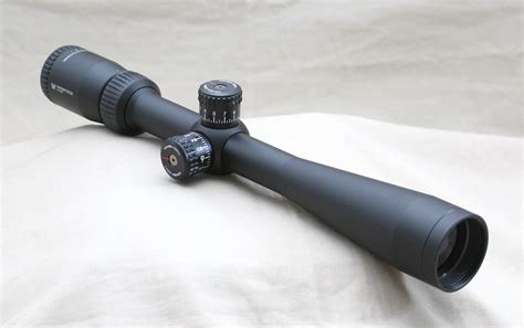 Vortex Diamondback Tactical 4 12x40mm Full Review Sniper Central