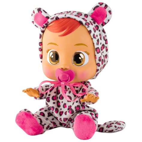 Cry Babies Lea Interactive Doll Dolls And Pretend Play Hallmark