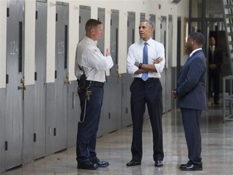 Obama Adds To Historic Number Of Federal Prisoners Granted Clemency