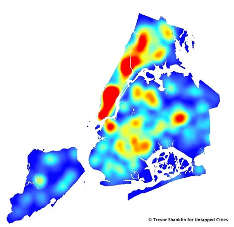 Since the 1990s, when the concept of food deserts and their possible connections to health was first suggested by researchers and activists in the uk, the idea that low access to supermarkets carrying a wide variety of healthy food items may lead to negative health effects has been investigated by a number of academic and nonacademic authors. WACKY MAPS | Fast Food Deserts in New York City