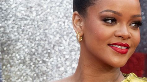 Rihanna Arrasa En Instagram Con Una Foto Sin Maquillaje La Cantante