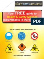 BS 5499 Safety Signs, Including Fire Safety Signs | Fire Safety | Safety