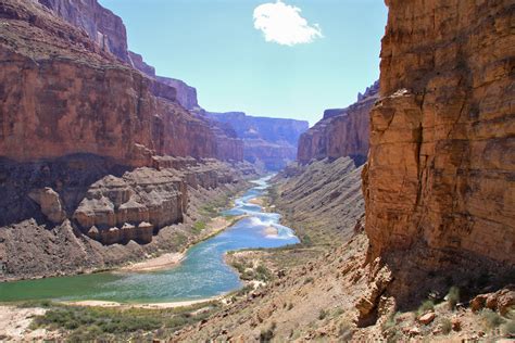 Body Recovered From Colorado River In Grand Canyon National Park