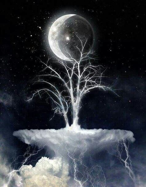 Pin By Erica Spencer On Art Celestial Moon Art Beautiful Moon Art