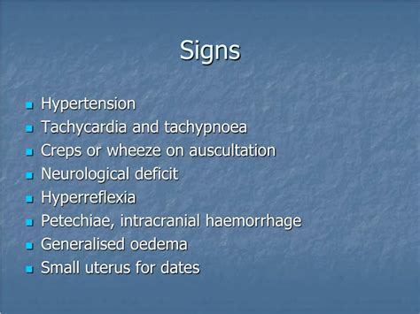 ppt pre eclampsia eclampsia and hellp syndrome powerpoint presentation id 6189597