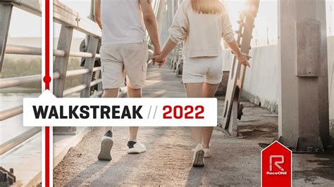 Walkstreak 711 Virtuellt Follow Participants And Take The Race