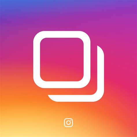 Instagram Carousel Logo