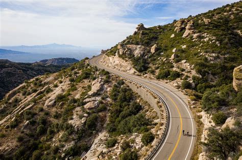 Road Biking Mt Lemmon Complete Guidetipscycling Tucsons Top Climb