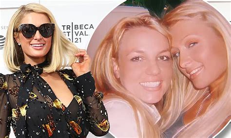 Paris Hilton Again Claims That She And Britney Spears Invented The