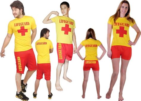 full body costumes ebay clothes shoes and accessories team apparel lifeguard full body costumes