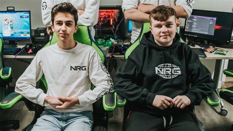 Nrg Current Live And Legendary — Nrg Esports