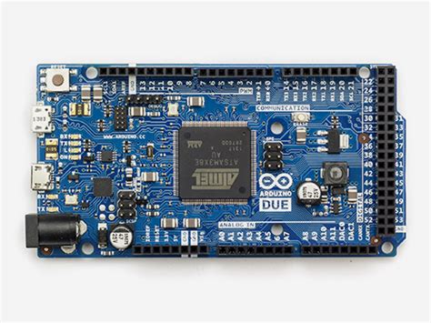 Based on our definition of analog and digital above, that means an analog input can sense a wide range of values versus a digital input, which can only sense two states. Arduino - ArduinoBoardDue
